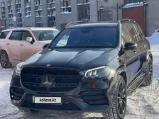 Mercedes-Benz GLS-Class, 2022