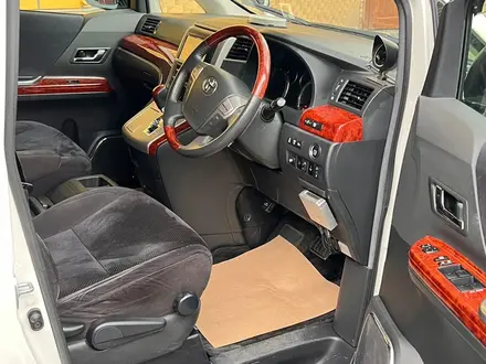 Toyota Vellfire 2010 года за 11 500 000 тг. в Семей – фото 8