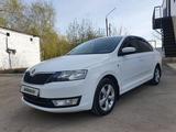 Skoda Rapid 2013 годаfor5 750 000 тг. в Усть-Каменогорск – фото 3