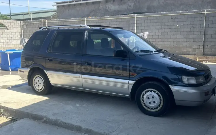 Mitsubishi Space Wagon 1995 годаfor2 200 000 тг. в Шымкент