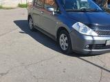Nissan Tiida 2006 годаүшін3 500 000 тг. в Алматы – фото 3