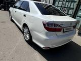 Toyota Camry 2015 года за 13 500 000 тг. в Алматы