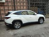 Hyundai Tucson 2021 года за 13 300 000 тг. в Алматы – фото 4