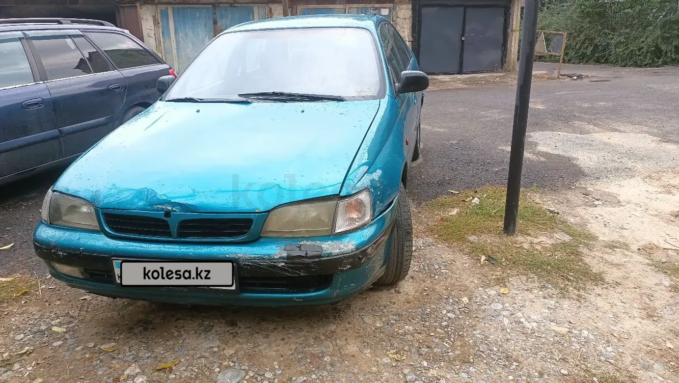 Toyota Carina E, 1997