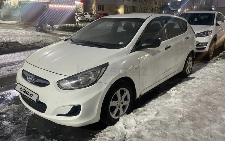 Hyundai Accent 2012 года за 3 700 000 тг. в Алматы