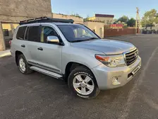Toyota Land Cruiser, 2012