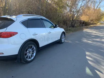 Infiniti EX37 2008 года за 6 500 000 тг. в Караганда – фото 4