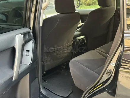 Toyota Land Cruiser Prado 2015 года за 18 200 000 тг. в Алматы – фото 11