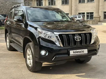 Toyota Land Cruiser Prado 2015 года за 18 200 000 тг. в Алматы – фото 6