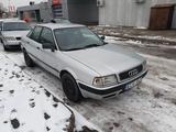 Audi 80 1994 годаүшін100 000 тг. в Уральск – фото 3