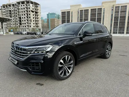 Volkswagen Touareg 2021 года за 38 000 000 тг. в Караганда – фото 35