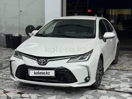 Toyota Corolla 2019 года за 8 500 000 тг. в Шымкент