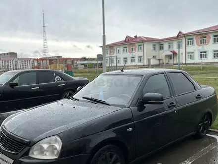 ВАЗ (Lada) Priora 2170 2007 года за 890 000 тг. в Аксай – фото 3