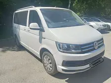 Volkswagen Caravelle, 2017