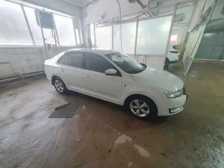 Skoda Rapid 2014 года за 5 000 000 тг. в Жезказган – фото 31