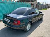 Audi A4 1998 года за 2 600 000 тг. в Тараз – фото 3