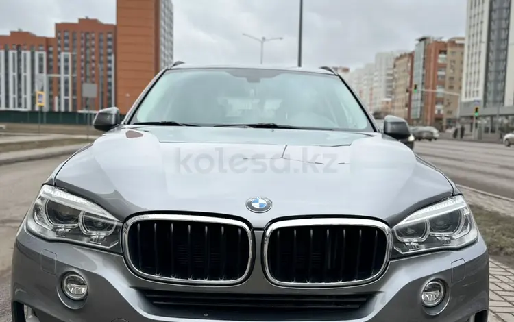 BMW X5 2016 годаүшін18 500 000 тг. в Астана