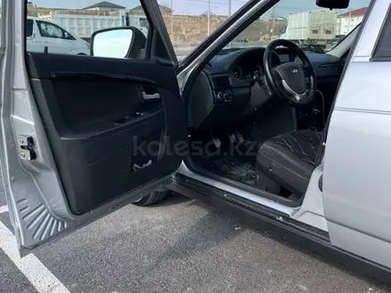 ВАЗ (Lada) Priora 2171 2014 года за 2 550 000 тг. в Шымкент – фото 17