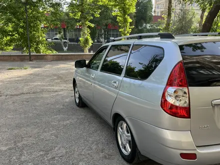ВАЗ (Lada) Priora 2171 2014 года за 2 550 000 тг. в Шымкент – фото 6