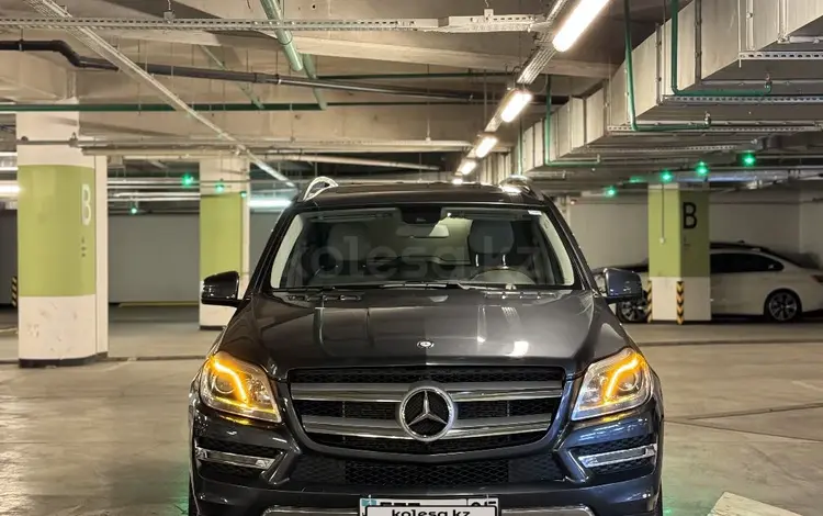 Mercedes-Benz GL 400 2014 годаүшін15 000 000 тг. в Алматы