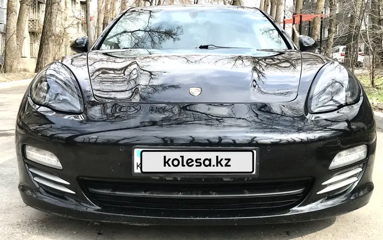 Porsche Panamera 2012 года за 18 500 000 тг. в Алматы