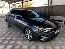 Kia Optima, 2018