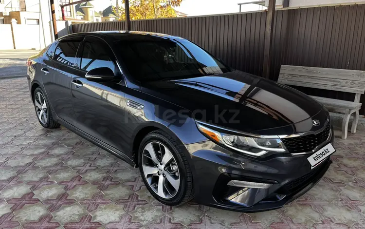 Kia Optima 2018 годаүшін5 600 000 тг. в Актау