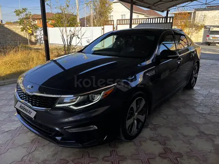 Kia Optima 2018 года за 5 600 000 тг. в Актау – фото 4