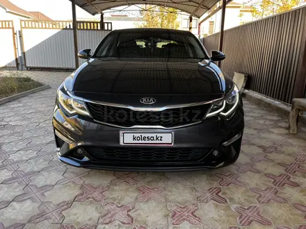 Kia Optima 2018 года за 5 600 000 тг. в Актау – фото 5