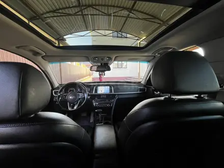 Kia Optima 2018 года за 5 600 000 тг. в Актау – фото 8