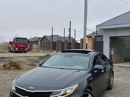 Kia Optima 2018 года за 5 600 000 тг. в Актау – фото 2