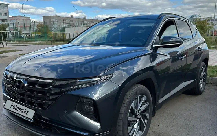 Hyundai Tucson 2023 года за 13 800 000 тг. в Аксу