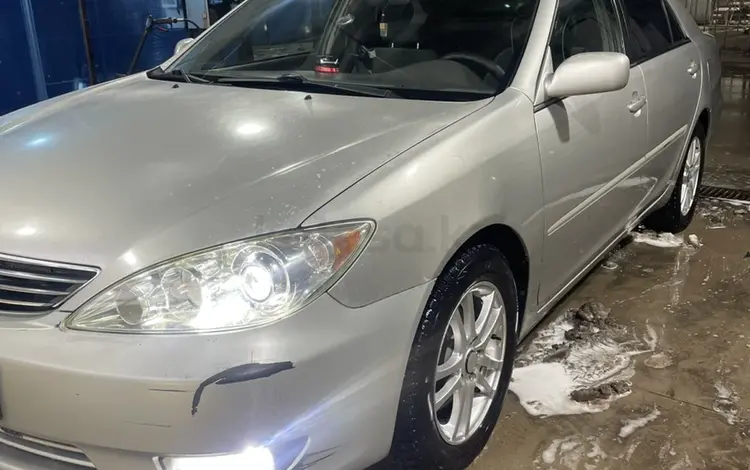 Toyota Camry 2005 годаүшін5 200 000 тг. в Астана