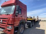 CIMC  Полуприцеп низкорамный трал 2012 годаүшін20 000 000 тг. в Астана – фото 2