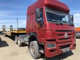 CIMC  Полуприцеп низкорамный трал 2012 годаүшін20 000 000 тг. в Астана – фото 3