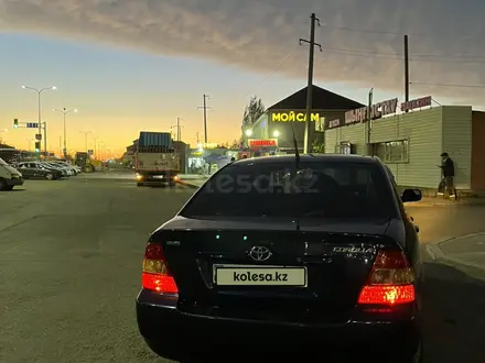 Toyota Corolla 2002 года за 2 550 000 тг. в Астана – фото 4