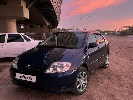 Toyota Corolla 2002 года за 2 550 000 тг. в Астана