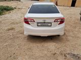 Toyota Camry 2013 годаүшін8 200 000 тг. в Жанаозен – фото 2