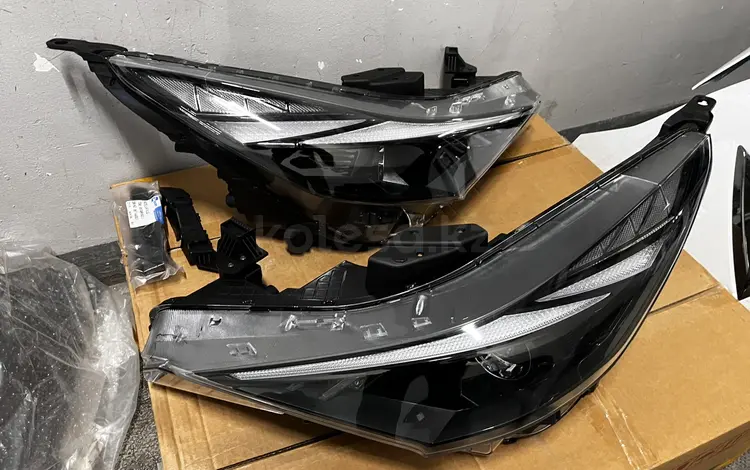 Фара на Hyundai Elantra за 55 000 тг. в Алматы
