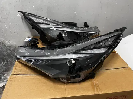 Фара на Hyundai Elantra за 55 000 тг. в Алматы – фото 2