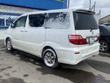 Toyota Alphard 2006 года за 7 600 000 тг. в Кокшетау – фото 2