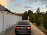 Toyota Camry 2016 года за 13 100 000 тг. в Туркестан – фото 4