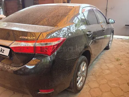 Toyota Corolla 2016 года за 6 300 000 тг. в Алматы – фото 5
