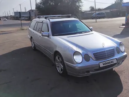 Mercedes-Benz E 280 2002 года за 5 500 000 тг. в Алматы – фото 5