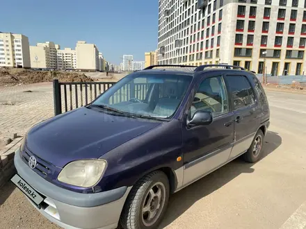Toyota Raum 1997 года за 2 700 000 тг. в Астана – фото 2