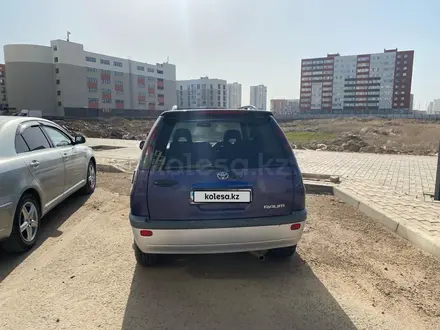 Toyota Raum 1997 года за 2 700 000 тг. в Астана – фото 7