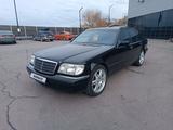 Mercedes-Benz S 320 1994 годаfor4 600 000 тг. в Алматы – фото 4