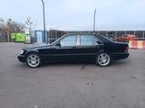 Mercedes-Benz S 320 1994 годаfor4 600 000 тг. в Алматы – фото 5