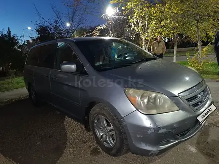 Honda Odyssey 2006 года за 6 870 000 тг. в Астана – фото 2