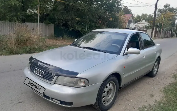 Audi A4 1995 годаүшін2 000 000 тг. в Алматы